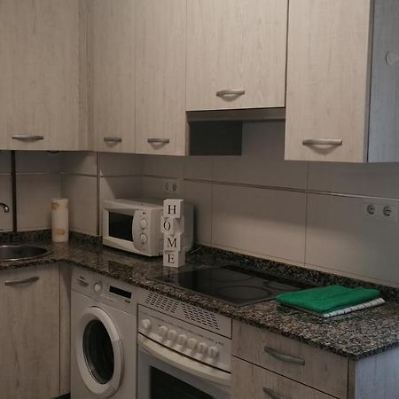 Coqueto Apartamento En Alameda Principal Garaje Santander Exterior foto