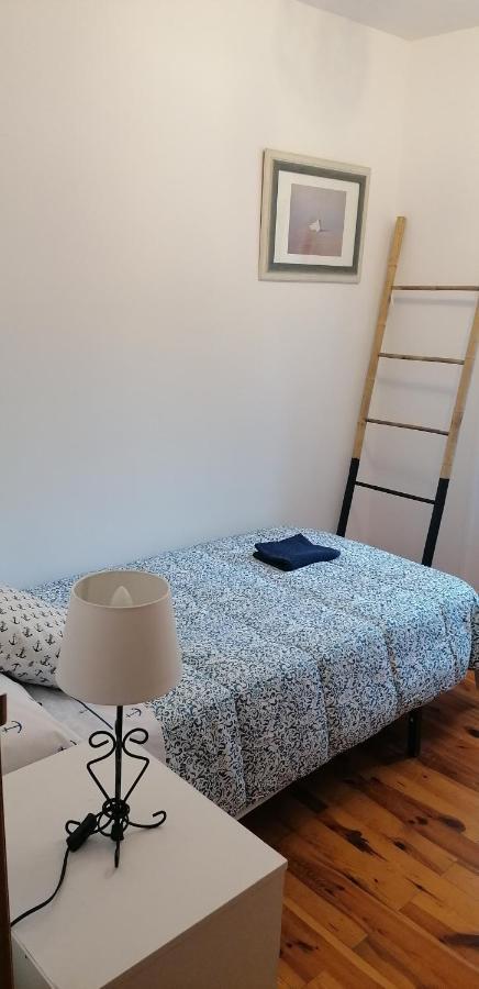Coqueto Apartamento En Alameda Principal Garaje Santander Exterior foto