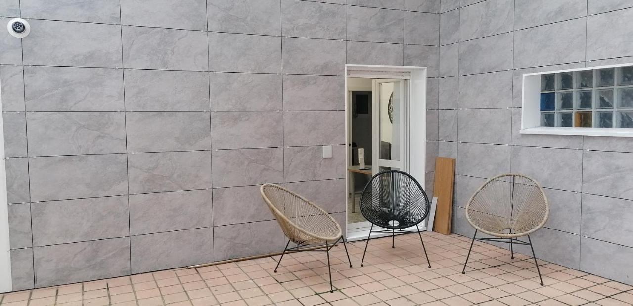 Coqueto Apartamento En Alameda Principal Garaje Santander Exterior foto