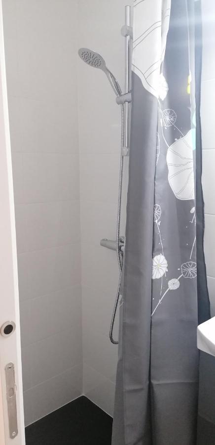 Coqueto Apartamento En Alameda Principal Garaje Santander Exterior foto